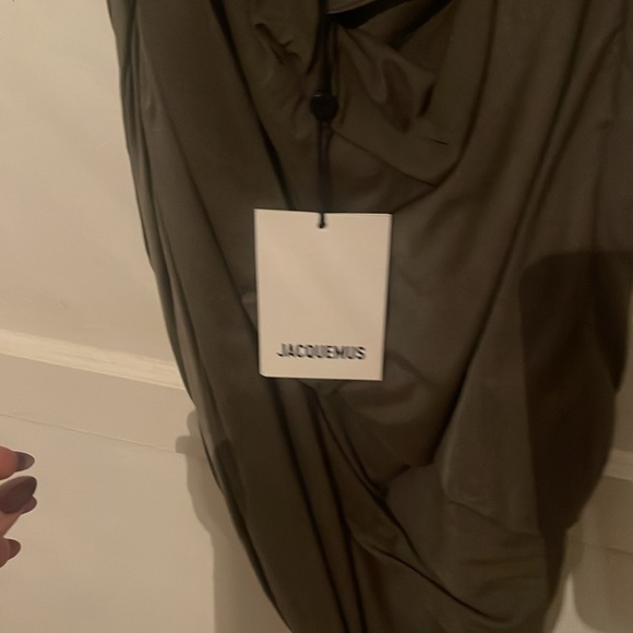 JACQUEMUS
La Robe Saudade minidress - Picture 8 of 9